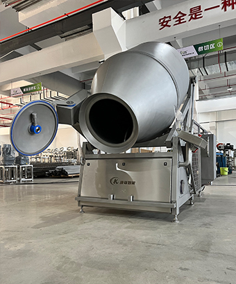 Industrial Tumbler Machine